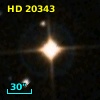 HD  20343
