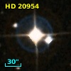 HD  20954