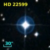 HD  22599