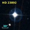 HD  23892