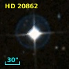 HD  20862