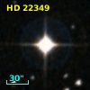 HD  22349