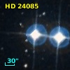 HD  24085