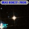 IRAS 03027-7038