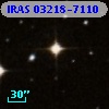 IRAS 03218-7110