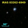 IRAS 03262-6949