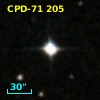 CPD-71   205