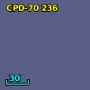 CPD-70   236