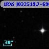1RXS J032519.7-690703
