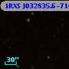 1RXS J032835.6-714937