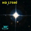 HD  17590