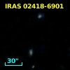 IRAS 02418-6901