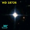 HD  18726