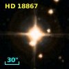 HD  18867