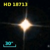 HD  18713