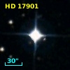 HD  17901