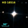 HD  18516