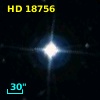 HD  18756