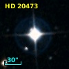 HD  20473