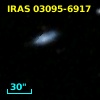 IRAS 03095-6917