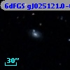 6dFGS gJ025121.0-681227