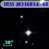 1RXS J031603.6-681906