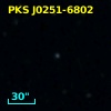 PKS 0250-682