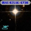 IRAS 02516-6730