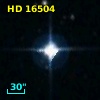 HD  16504