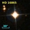 HD  16865