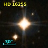 HD  16255