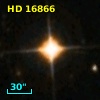 HD  16866