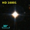 HD  16001