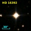 HD  16392