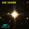 HD  16406