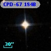 CPD-67   184B