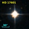 HD  17601