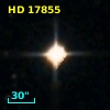 HD  17855