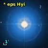 * eps Hyi