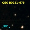 QSO B0251-675