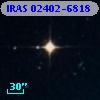 IRAS 02402-6818