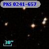 PKS 0241-657