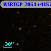 WSRTGP 2051+4157