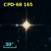 CPD-68   165