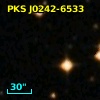 PKS J0242-6533
