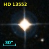 HD  13552