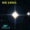 HD  14541