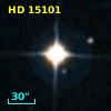 HD  15101