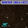 WSRTGP 2051+4222