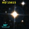 HD  15615